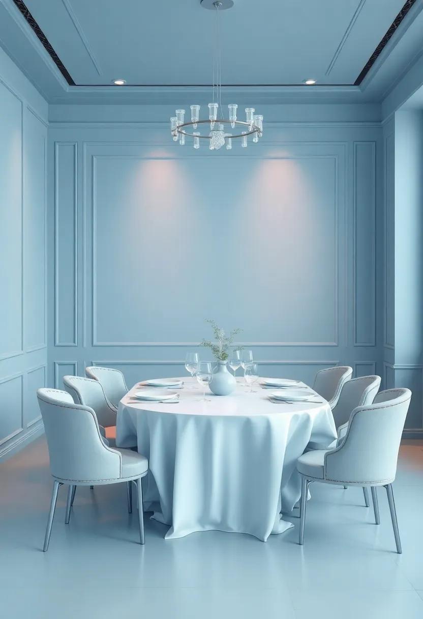 Choosing the Right Color Palette for an Inviting Dining‍ Experience