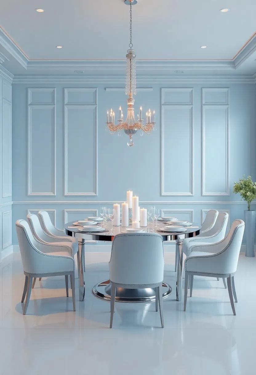 The Finishing ⁣Touch: Candlelight and Ambience to Envelop Your⁢ Room