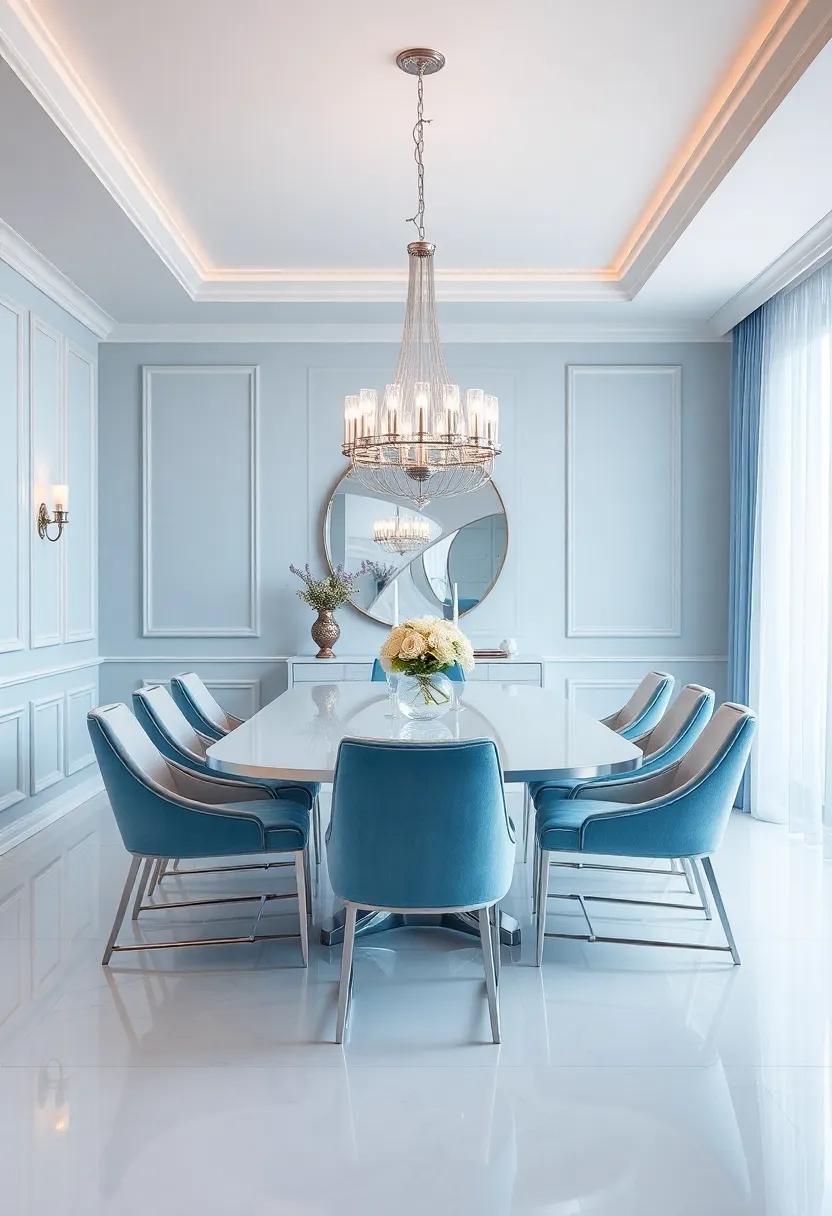 Captivating⁢ Light Fixtures to Illuminate Your Chic Dining Space