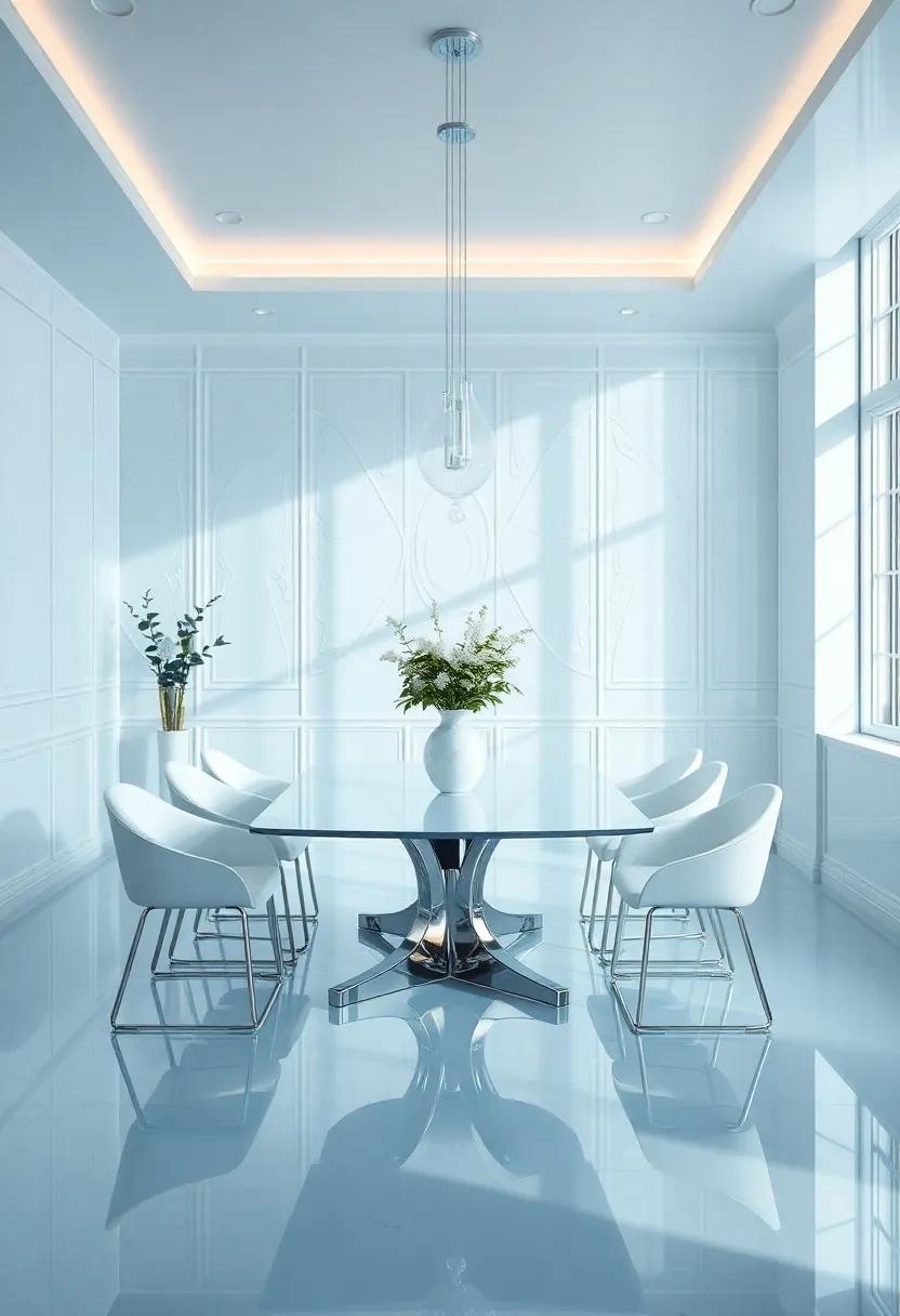 Reflective ​Surfaces: Enhancing Light and Depth in Your Room