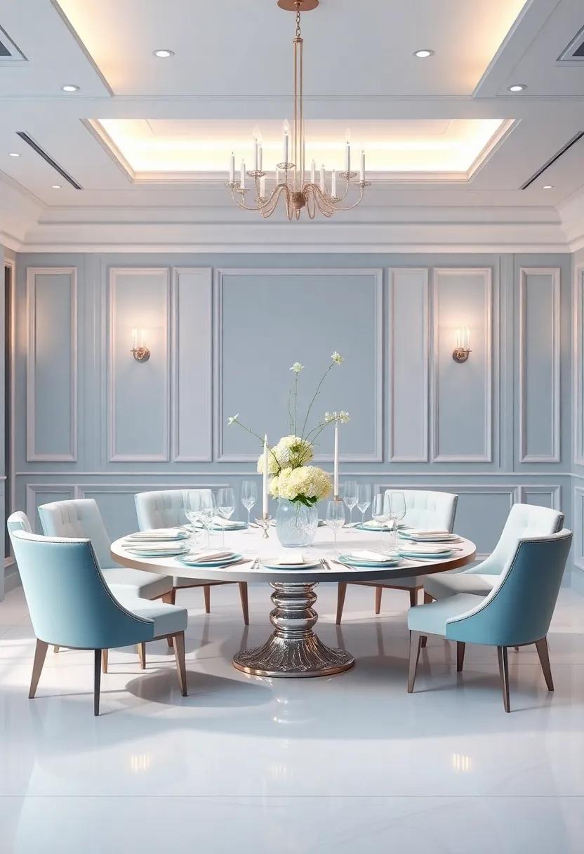 Charming Centerpieces that ⁢Radiate Serenity and‍ Style