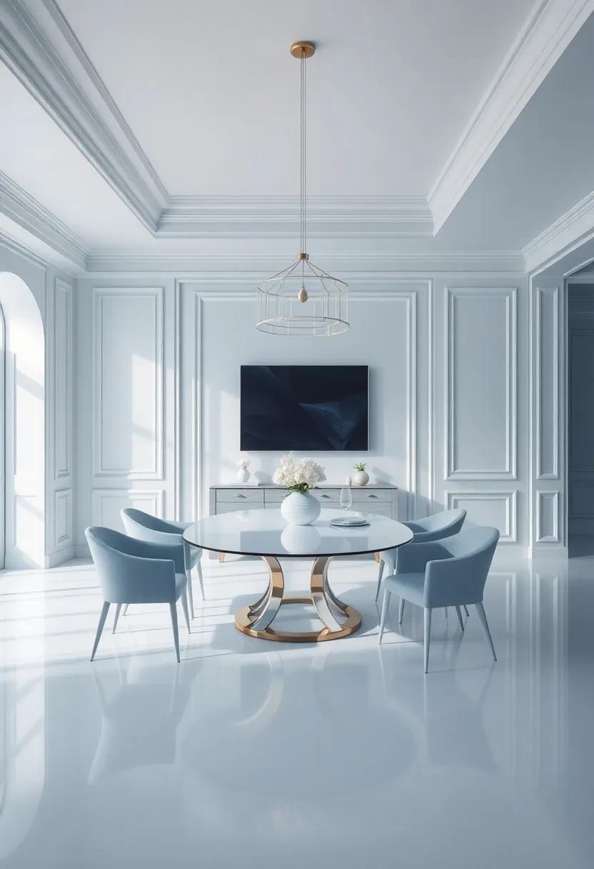 Modern contemporary Designs Merging⁣ with ‍Classic Elements