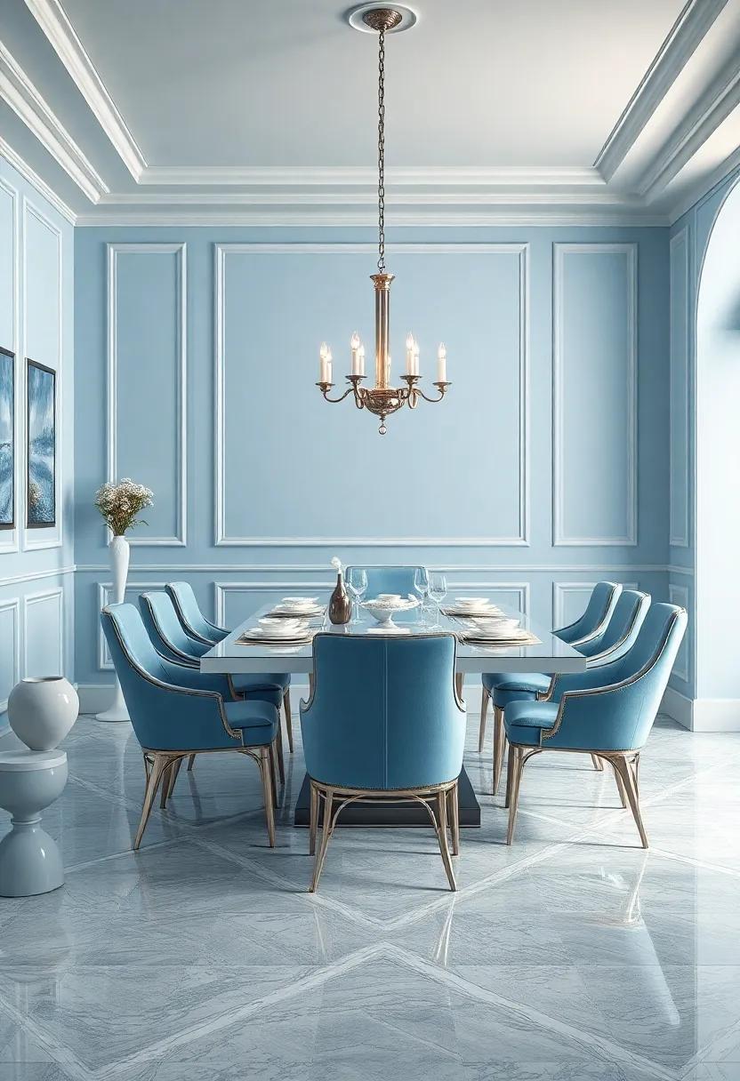 Accents and Accessories​ That Complete⁤ Your Pastel Dining Vision