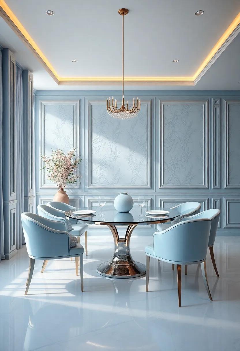 Elegant Rugs​ to ⁢Ground ‍Your Dining ‌Area in Style