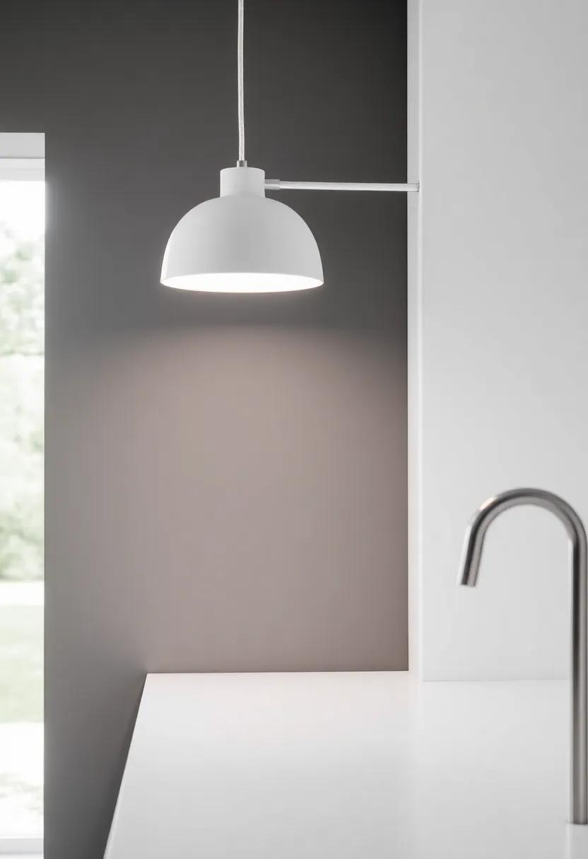 Artemide’s Tolomeo Wall​ Lamp: ⁤Effortlessly blend functionality ⁣and modern design​ with this versatile ⁣wall ‌lamp​ that is perfect ​for task lighting over prep areas