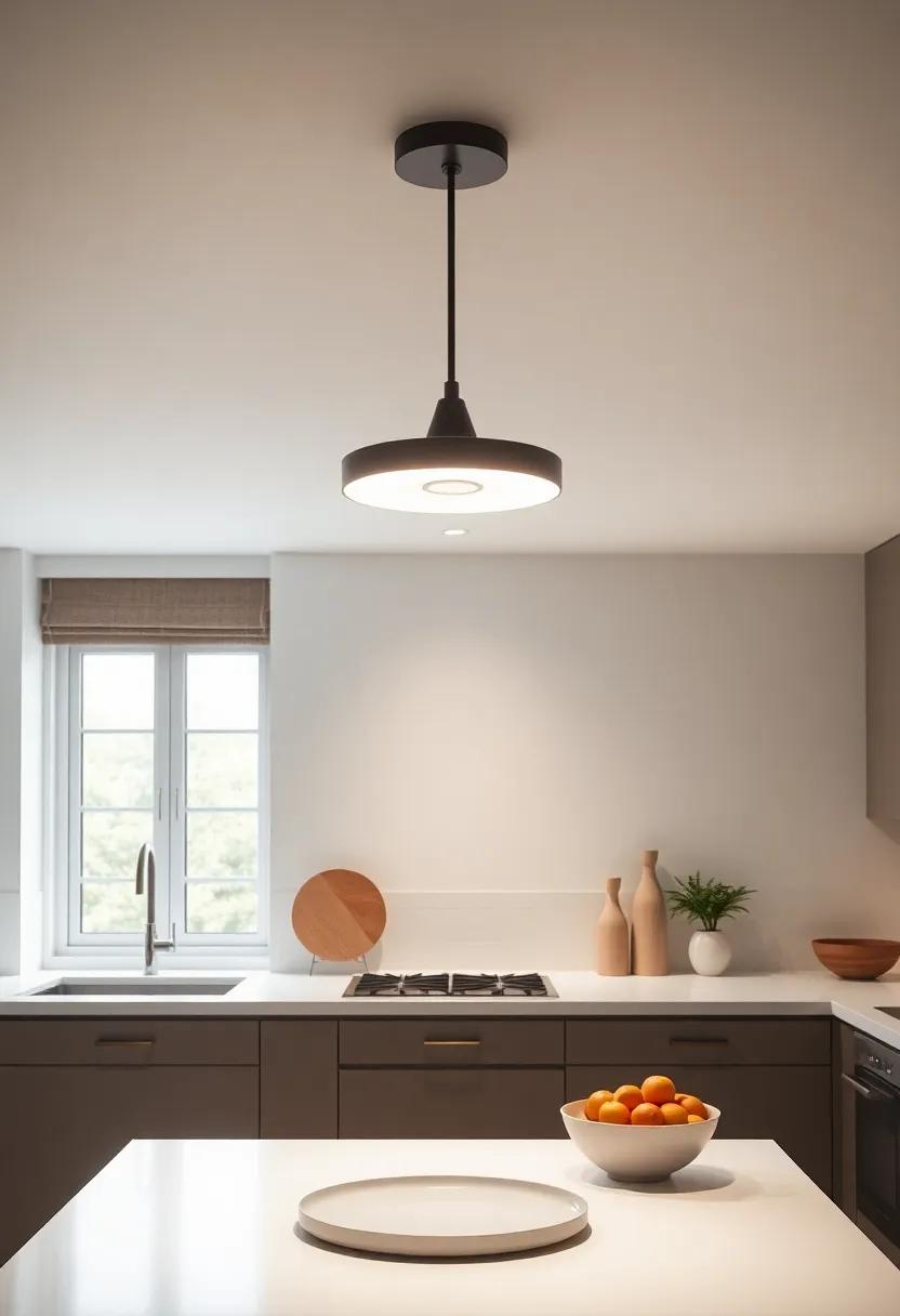 Dacor’s⁢ Culinary Light: Designed specifically for the‌ culinary enthusiast, this innovative fixture optimizes​ visibility for cooking while accentuating‌ the kitchen's overall design