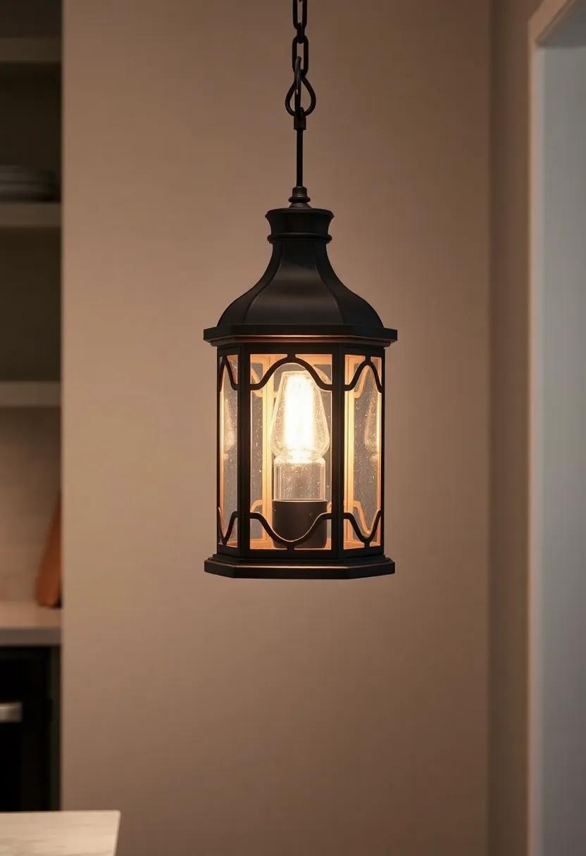 Feiss’s Elodie Lantern: Evoking⁣ a ⁤sense of timeless⁣ style, this ⁣lantern is perfect for illuminating entryways or breakfast nooks, offering ⁤a delightful ​charm and vibrant glow