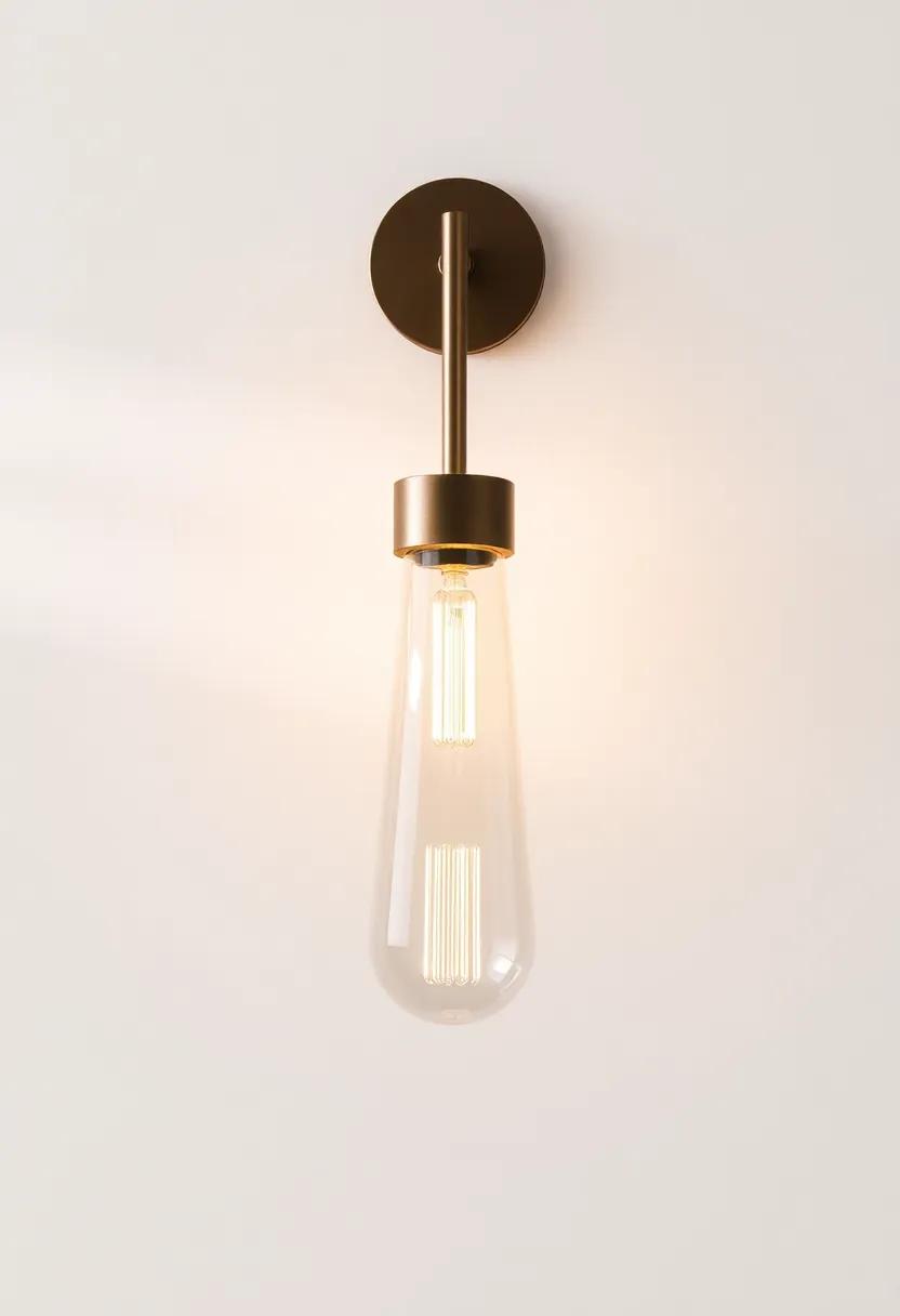 Hinkley Lighting’s Nola Sconce: Featuring​ a blend of modern and​ traditional design elements, this sconce⁤ adds understated elegance while providing essential ambient light