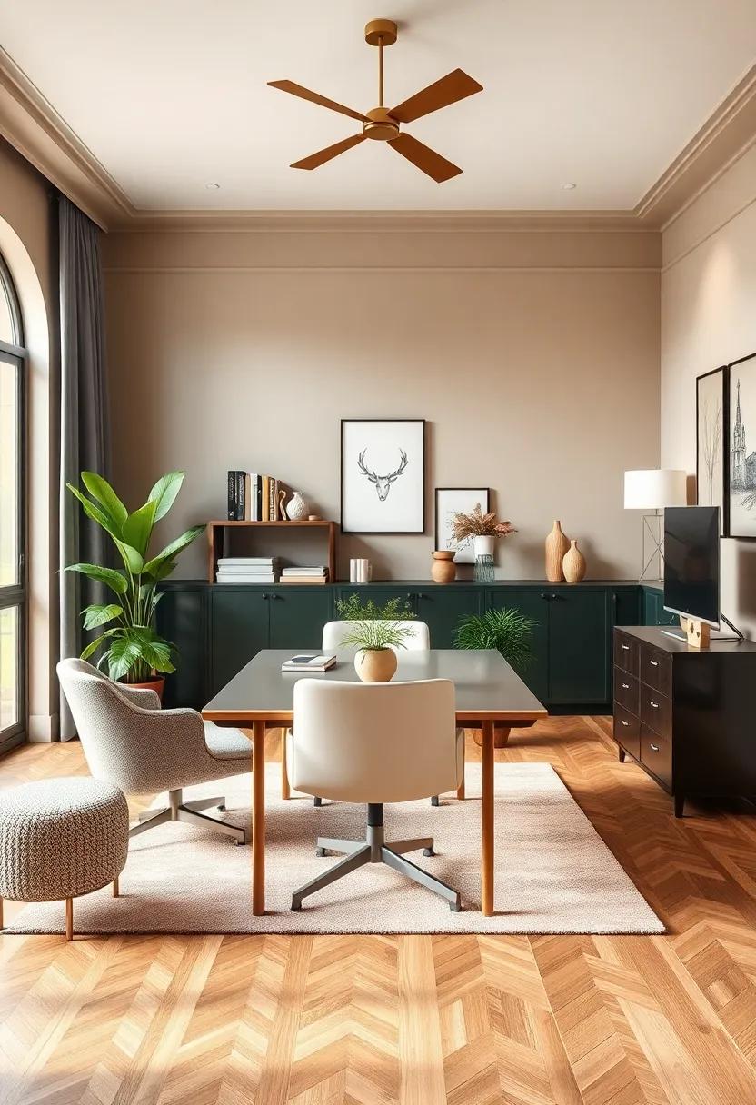 Mix Modern and Classic: Blend contemporary designs with ⁤historic pieces to create ‍a ‍harmonious⁢ and ‌eclectic ​aesthetic