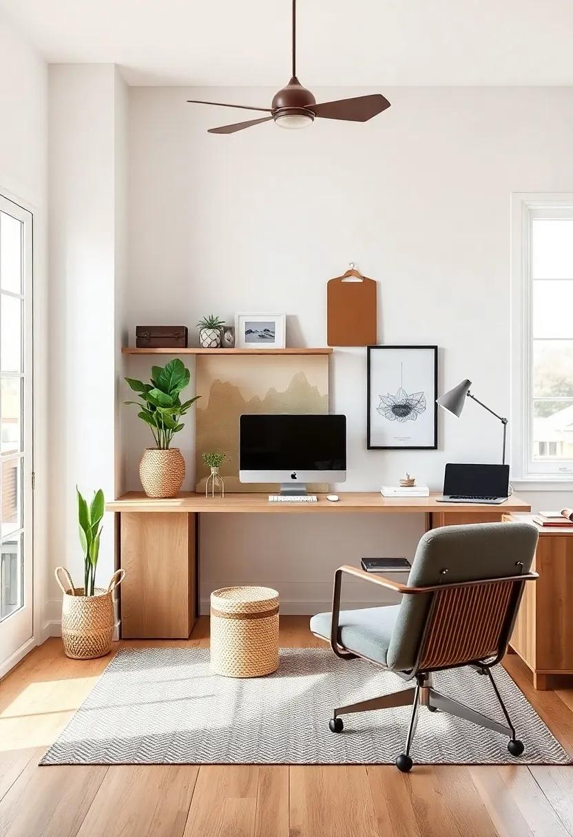 Introduce Artisanal Touches: Integrate handmade or locally sourced decor items‌ that reflect uniqueness and craftsmanship