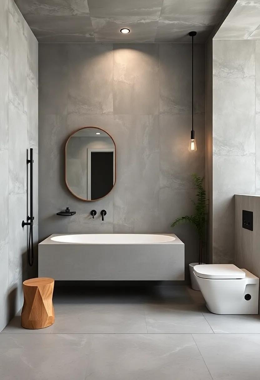 Transforming Raw​ Concrete into Stunning Industrial Elegance‌ with Custom metal Features