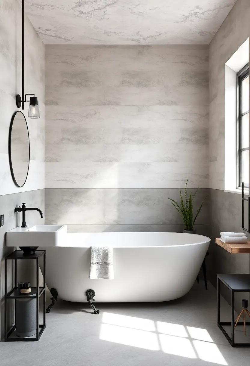 Bathroom Accessories‍ that Shine: Selecting the Perfect Metal Finishes