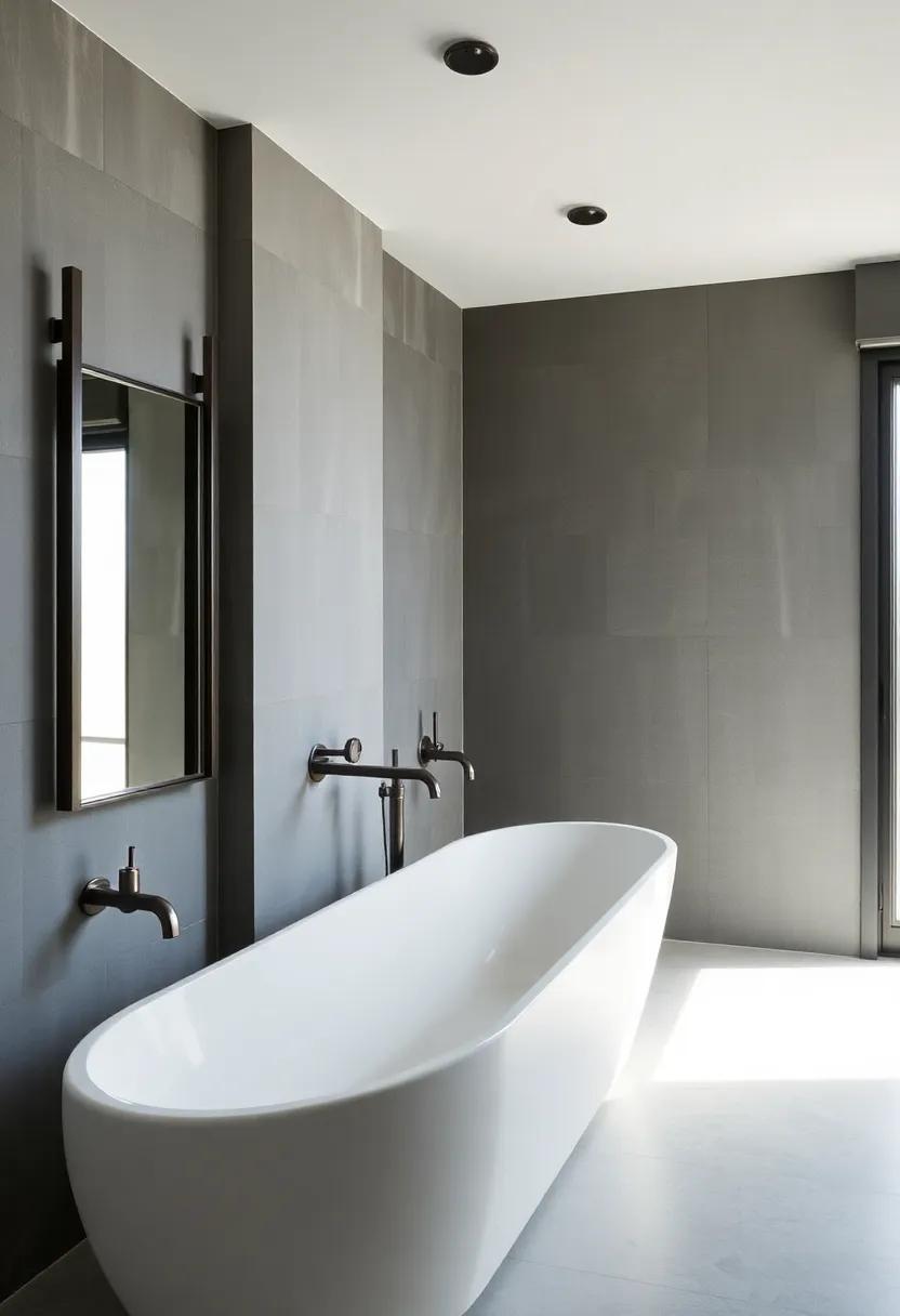 Balancing Minimalism with Metal: Achieving a Clean⁢ Industrial Aesthetic
