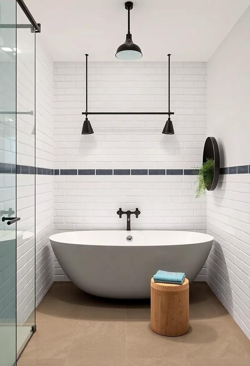 Imagining Serenity: Finding Calm ​in Bold⁢ Industrial Design Choices
