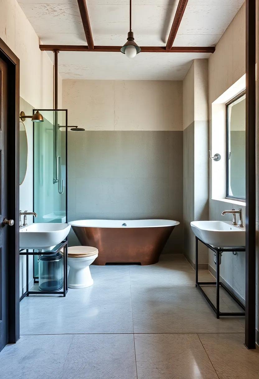 The ‍Power of Patina: Embracing Aged Metal for a Rustic Vibe