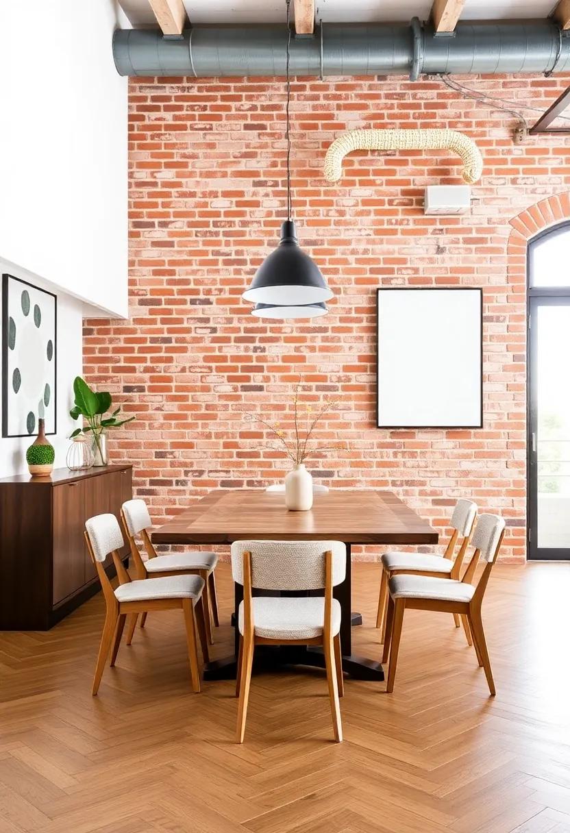 The Beauty ‍of ‌Exposed⁤ Brick: ⁣Transforming Your Space⁢ with Texture and Character