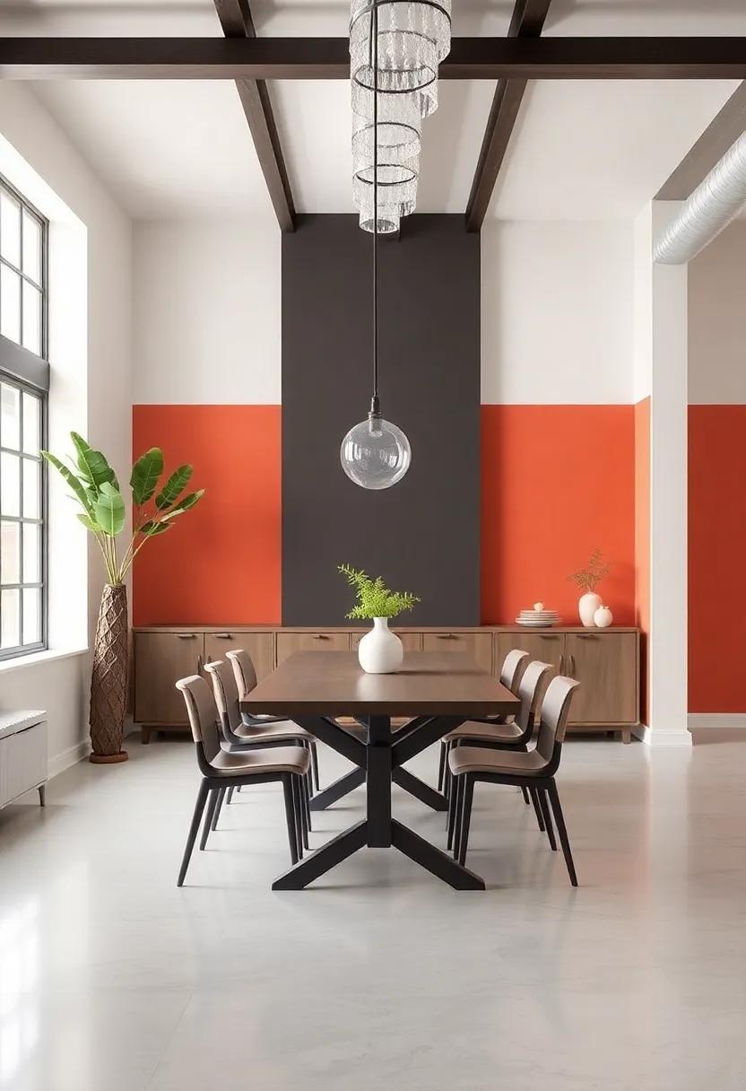 Color Schemes that‍ Pop:⁣ Balancing Neutrals with Bold Accents for Visual Appeal