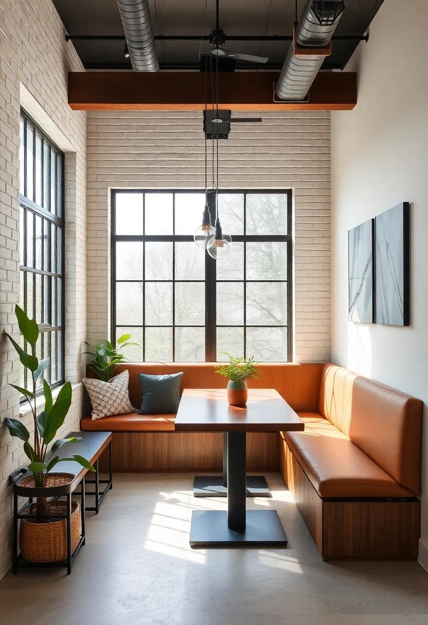 Cozy Nooks:⁤ Designing Intimate Dining Spots that ​Invite Conversation