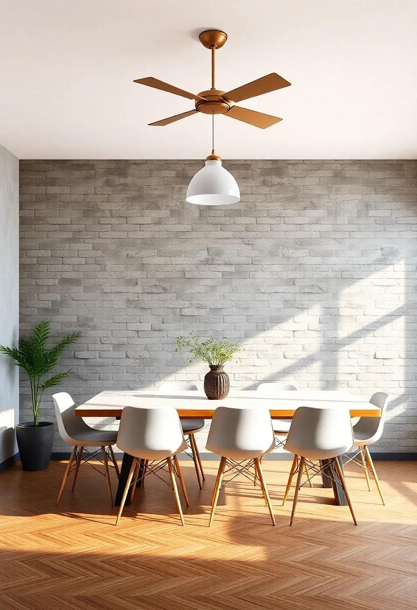 Crafting a Statement Wall: Unique‌ Ideas ⁢for Showcasing Personality