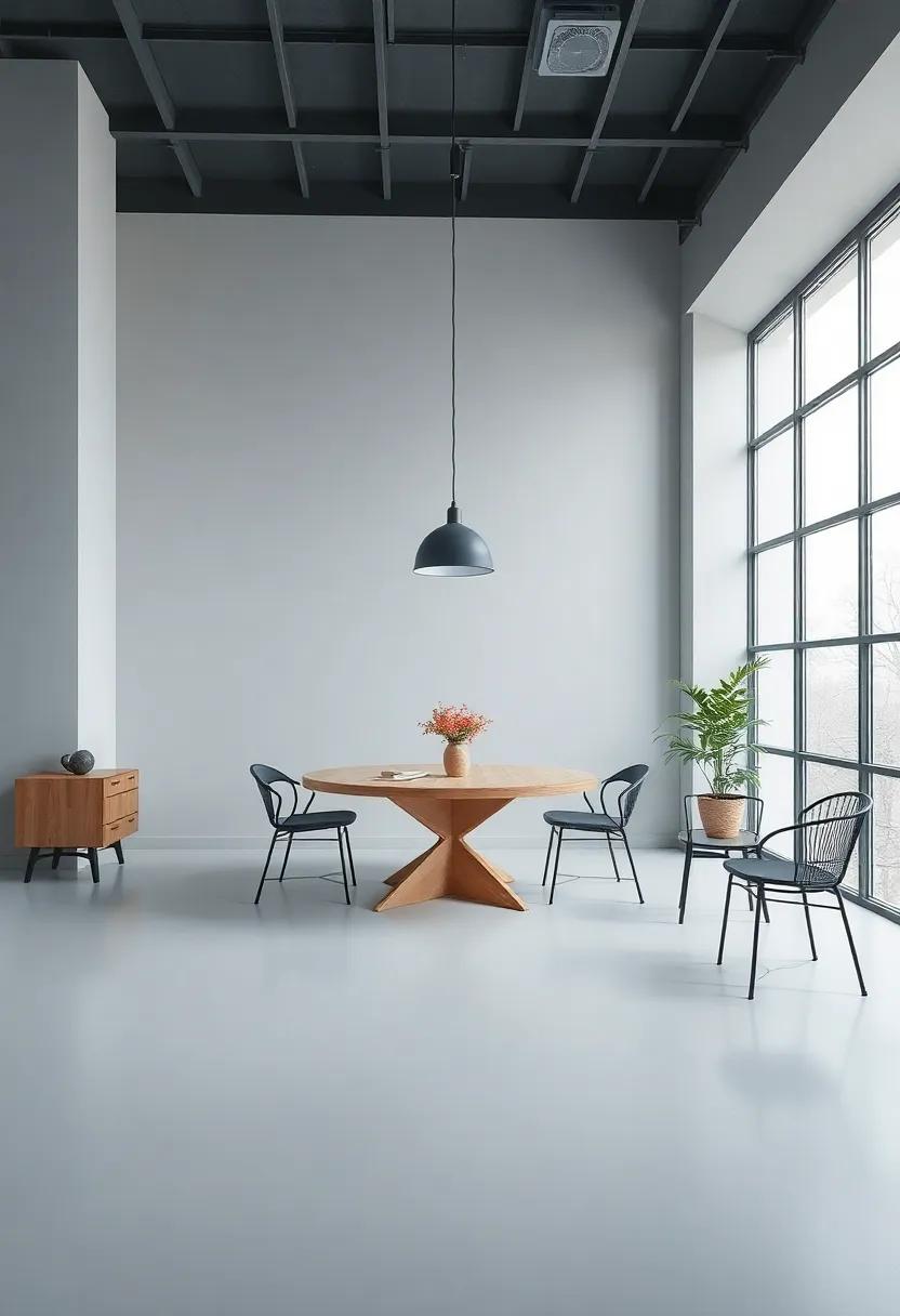 Embracing ⁢Minimalism: The Allure of⁤ Simple Lines ⁤and Uncluttered Spaces