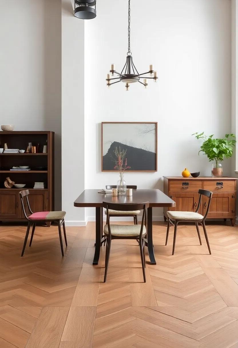 Furniture ⁣with History: Choosing Vintage Pieces for Authentic Charm