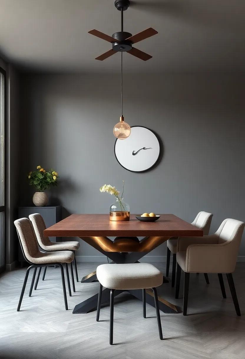 Mixing Metals: A Guide to Combining Steel, ​Copper,⁤ and Brass for ⁣Elegance