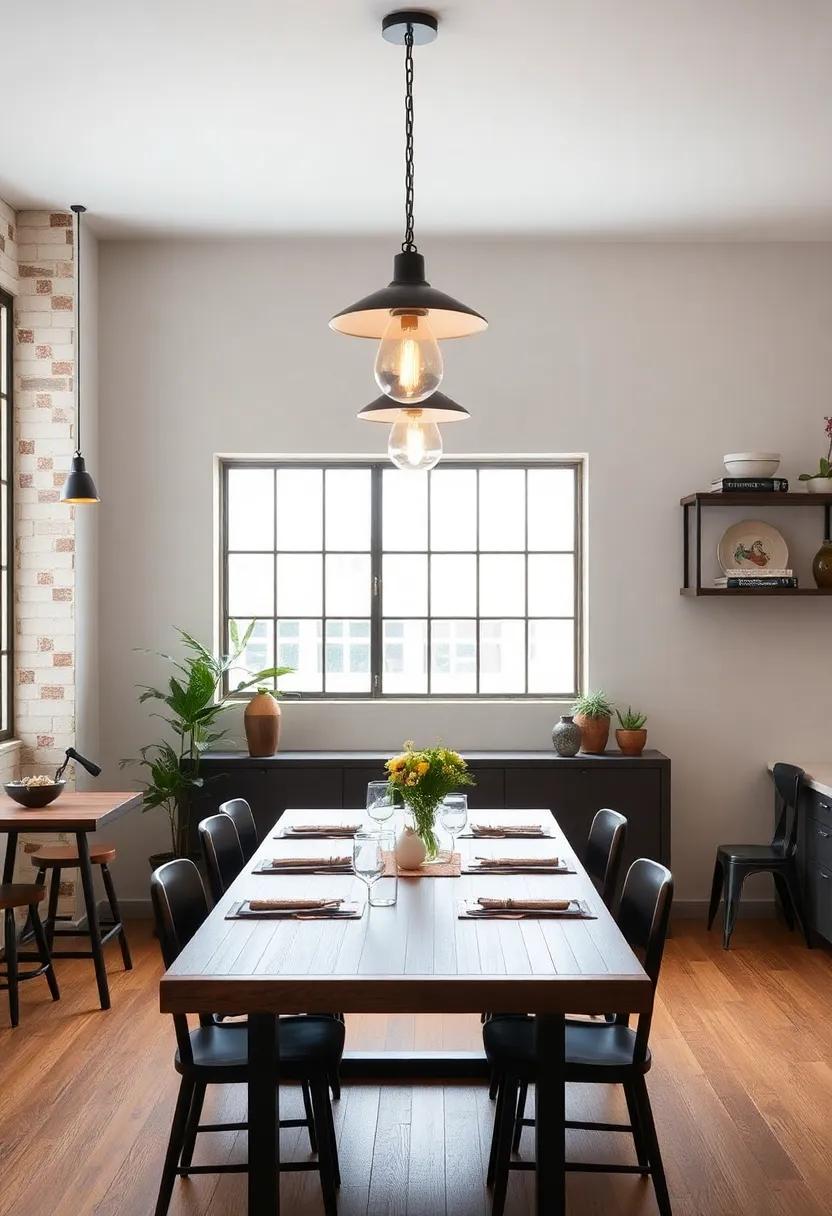 The Power of⁤ Lighting: Industrial Fixtures That ‍Illuminate and Inspire
