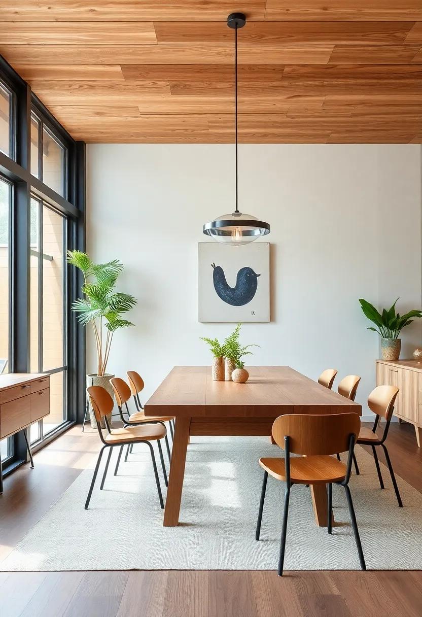 The Role ⁤of Wood: Incorporating Natural Elements⁣ in⁣ Industrial settings