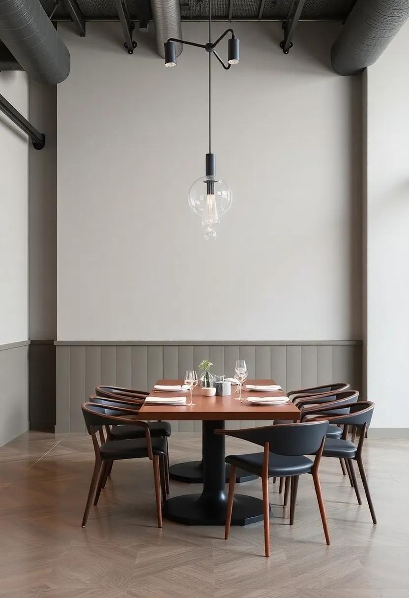 Sound‌ Waves: Acoustic Solutions​ for an⁤ Inviting⁤ Industrial ‍Dining Experience