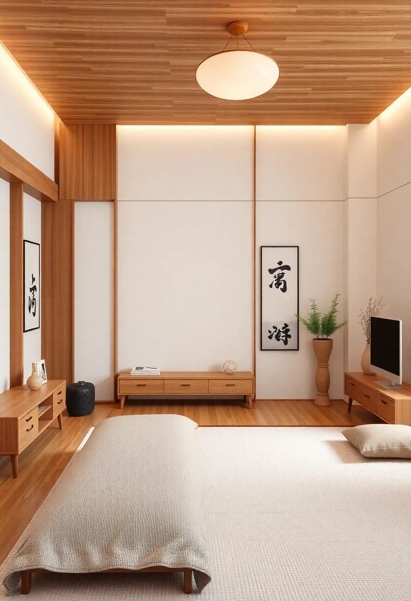 The Art of⁤ Arranging: Feng Shui Principles in Bedroom Layout