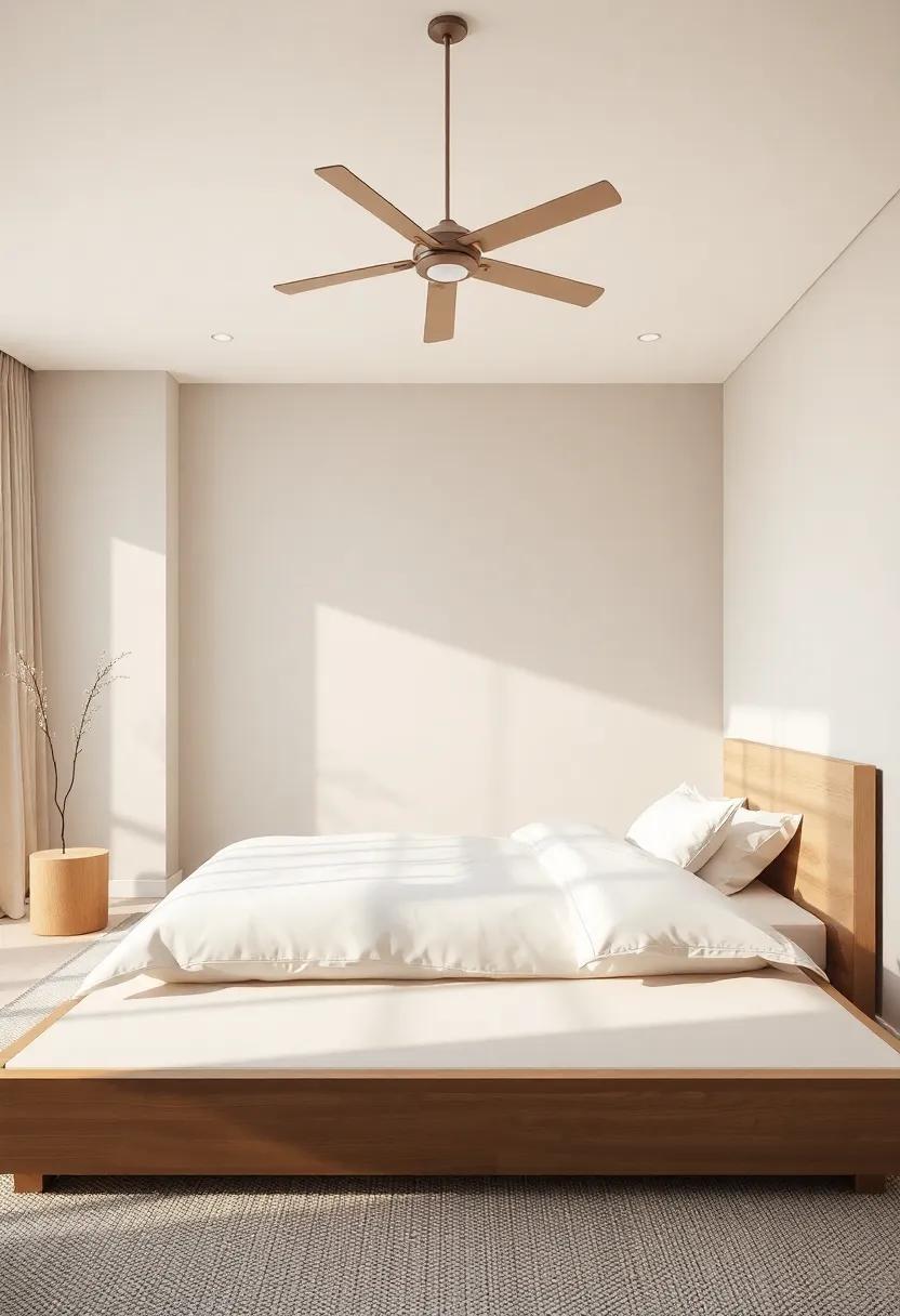 Color​ Palette Inspiration: Neutral Tones for a Calm Retreat