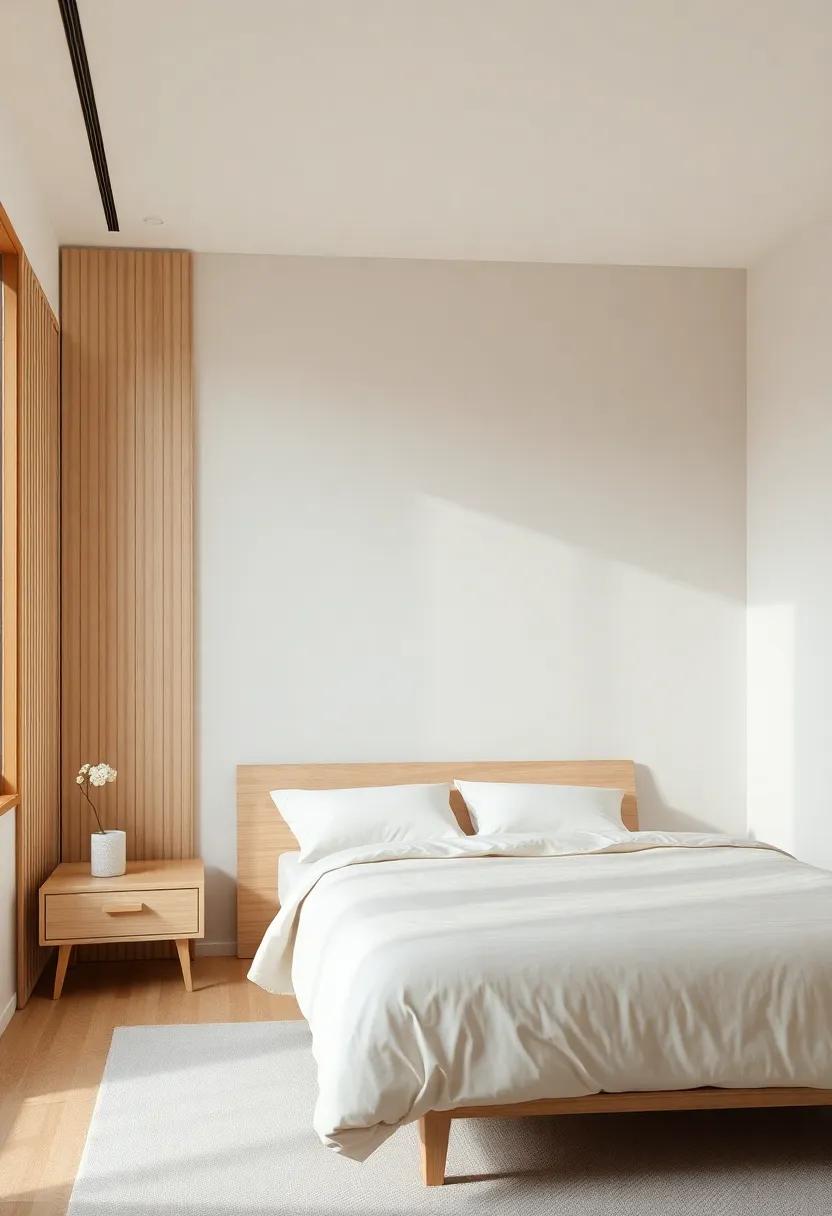 Color psychology in Minimalism: Choosing Soothing Hues