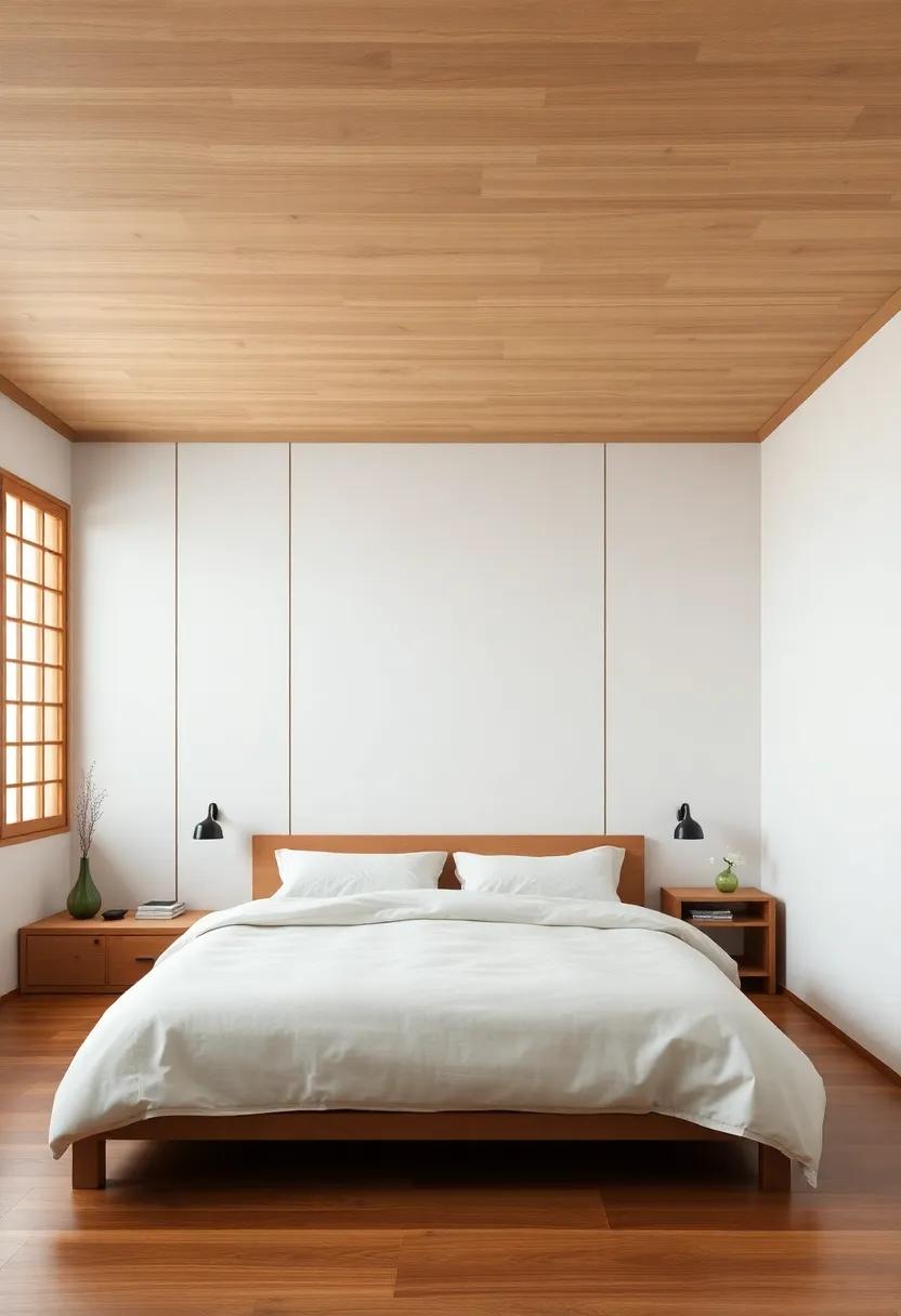 Functional Art: ⁢Storage Solutions ‍in Japanese Bedroom ⁣Design