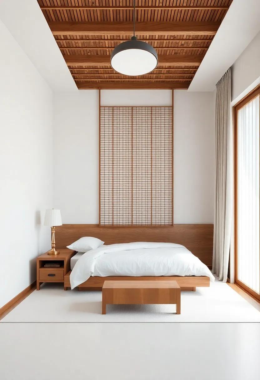 Harmonizing Styles: mixing Modern and Traditional Japanese ⁤Elements