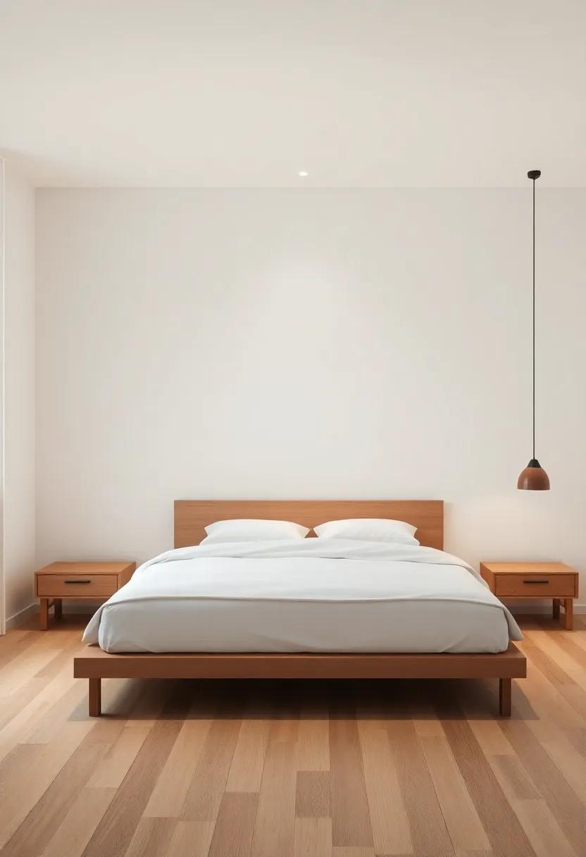 The ⁣Importance of⁢ Negative Space in Creating‌ a Minimalist Bedroom