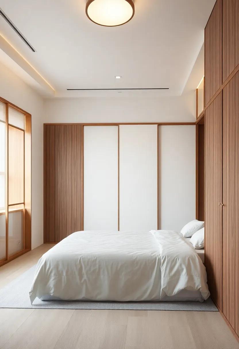 Incorporating Sliding Doors for Space Efficiency and Elegance