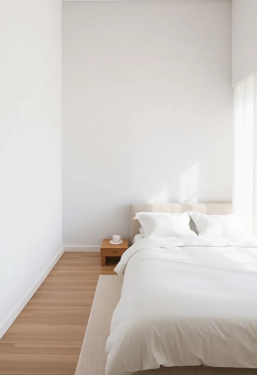 The Minimalist Approach to Bedding: Quality Over quantity