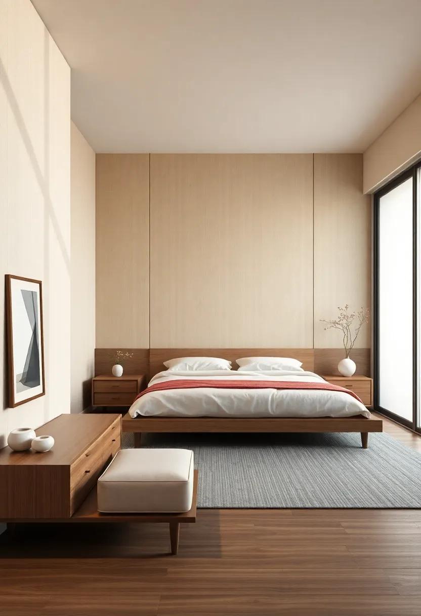 Open Space Concepts: Maximizing Room Size with Japanese Style