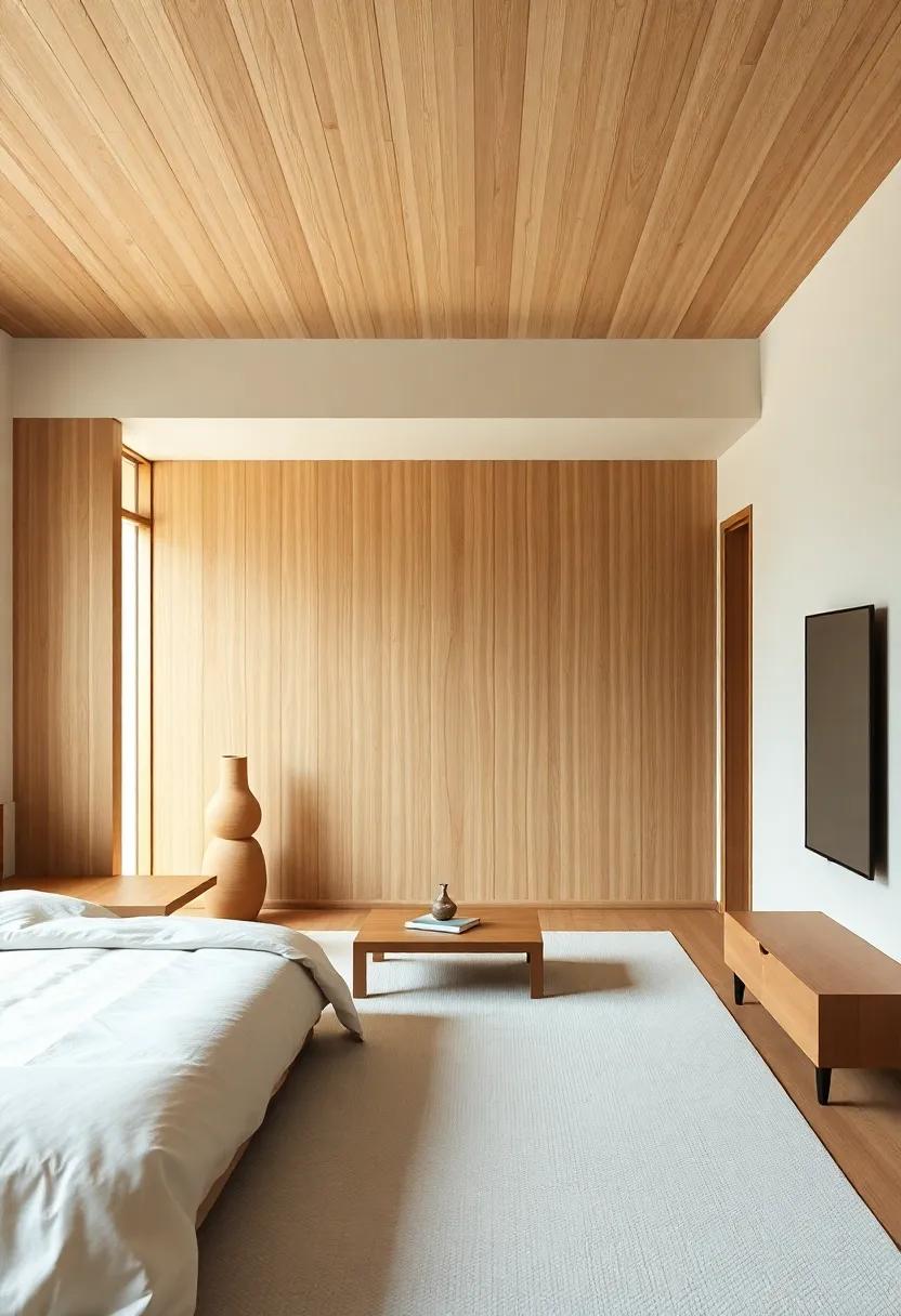 Personal Sanctuary: Designing an Inviting Retreat‍ with Minimalism