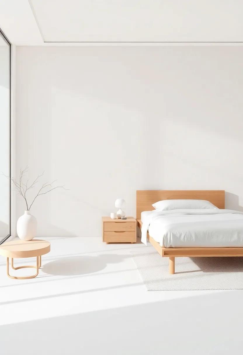 Simplistic Elegance:‍ The Beauty of Low Profile Bed Frames
