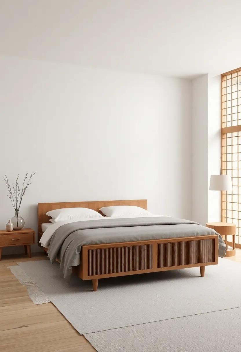 Statement Pieces: Selecting Furniture That Speaks Volume ⁣in Subtlety