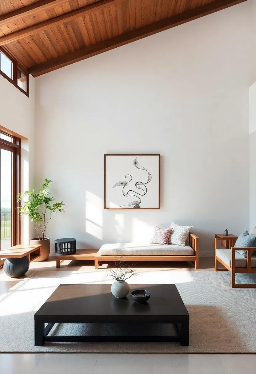 The Art of Zen: Integrating Natural Elements in ​Your Furniture Selection
