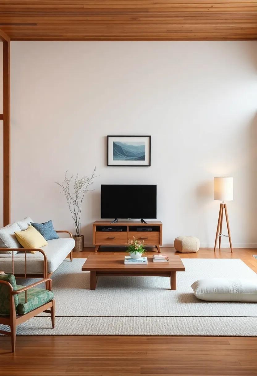 Crafting Cozy Nooks: Creating Intimate Spaces with Japanese-Style Furniture