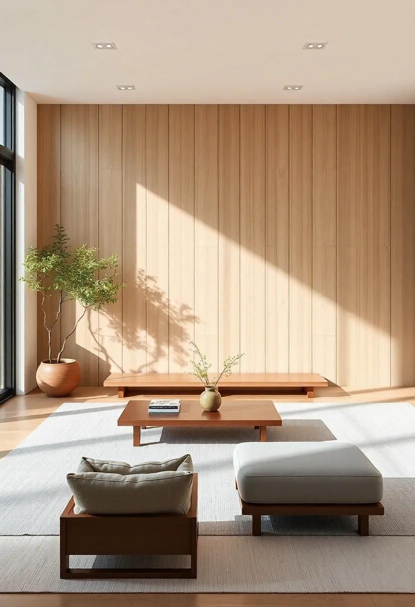 Creating a Sense of ⁣Flow: The Importance of Layout in Japanese Aesthetics
