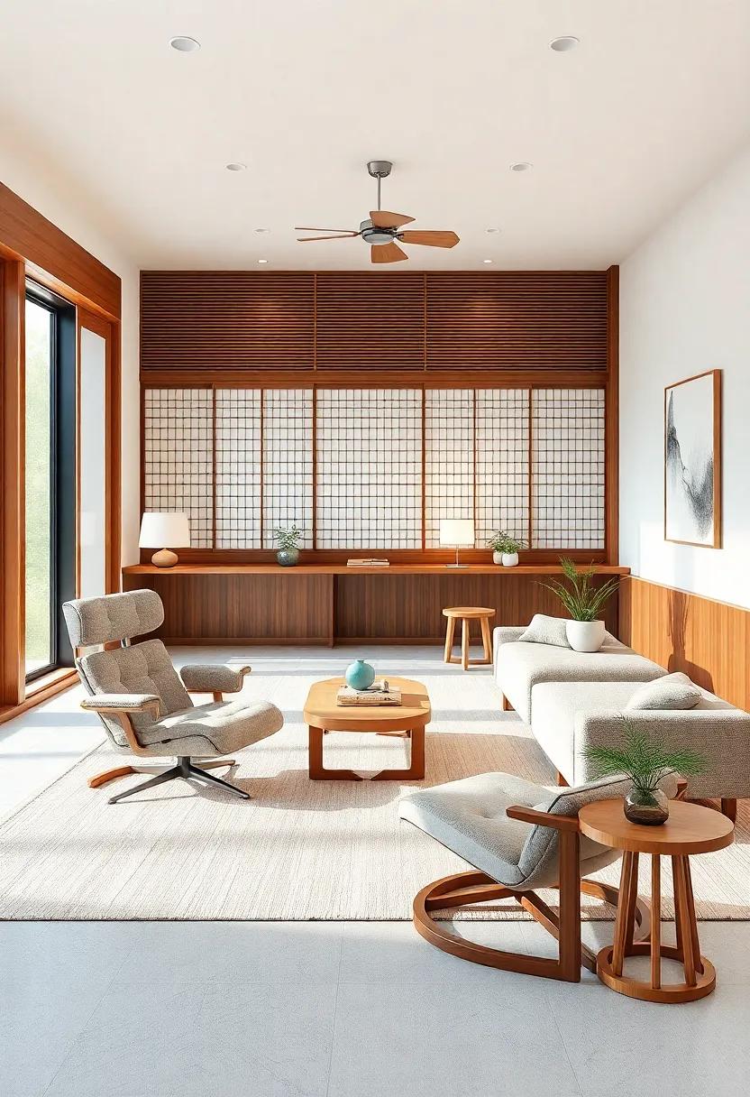 Fostering Comfort: Choosing ⁢Japanese-inspired Recliners ⁤for Ultimate ‍Relaxation