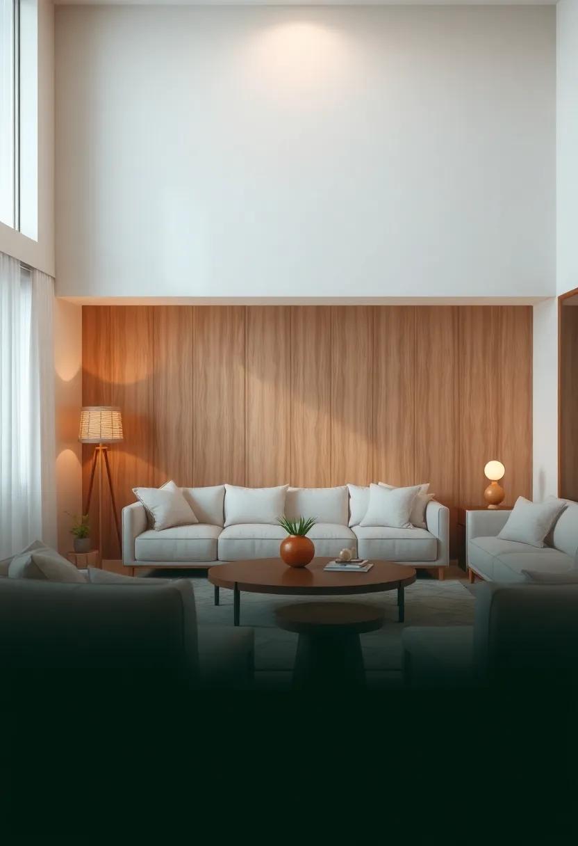 Soft Textures and Warm Tones: Elevating Your Living‌ Room’s Comfort Level