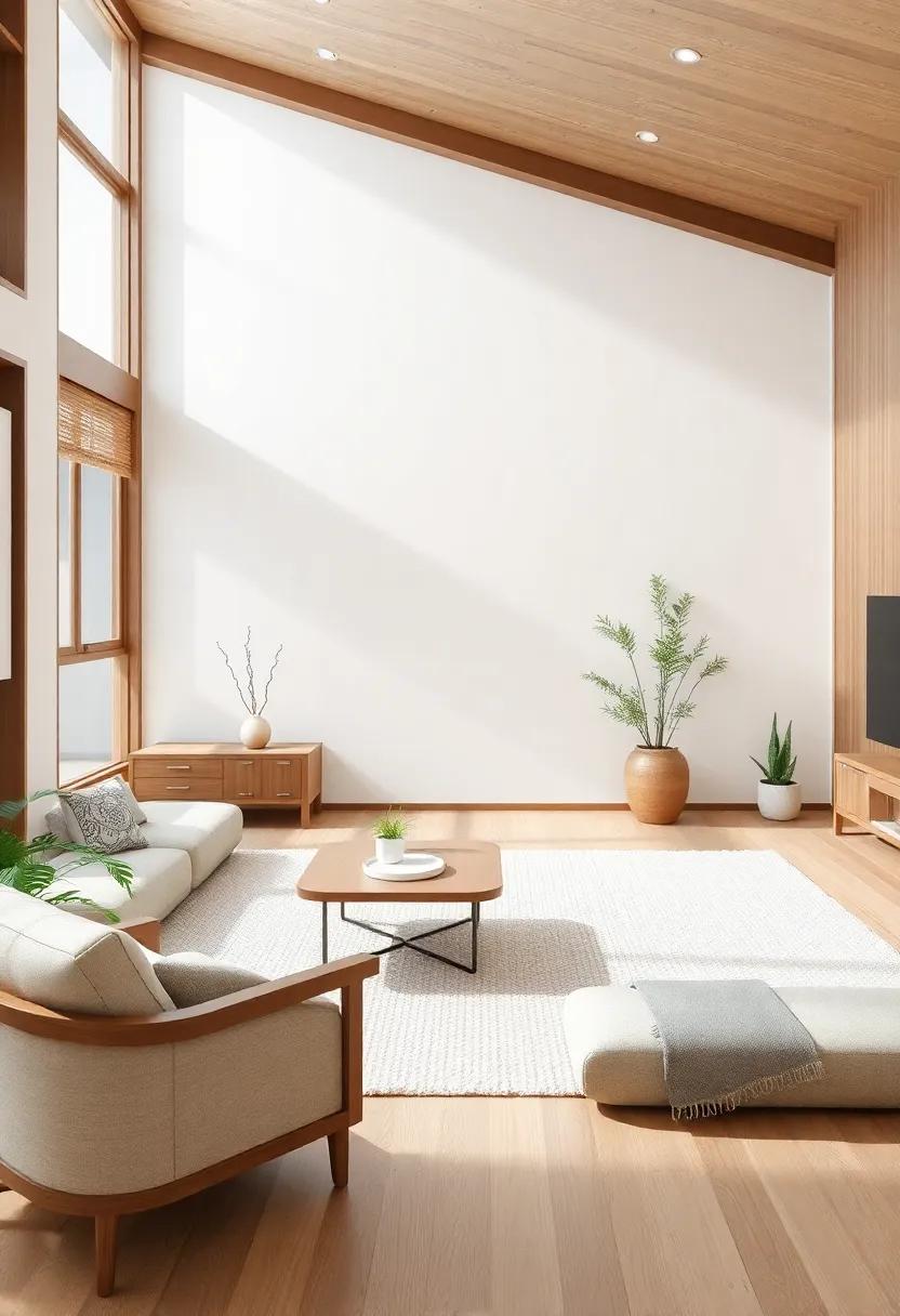 Sustainable Choices: Selecting Eco-Friendly Japanese Furniture for Mindful living
