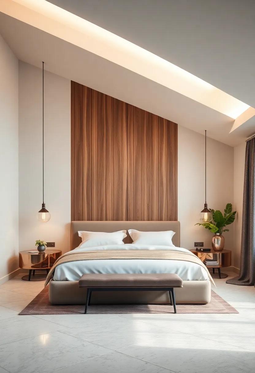The Allure of Statement Lighting: Transforming‌ Ambiance with Exquisite Fixtures