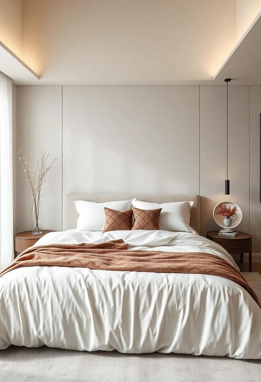 Elevate Your Sanctuary with Soft and Luxurious Bedding Textures for Remarkable Comfort