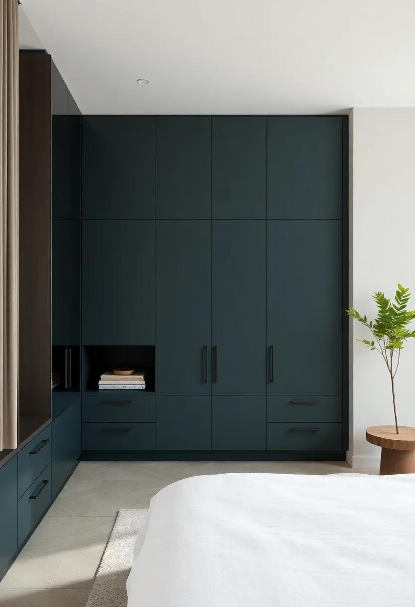 Exploring ⁣Innovative ‌Storage Solutions to Foster Clarity and⁣ Style